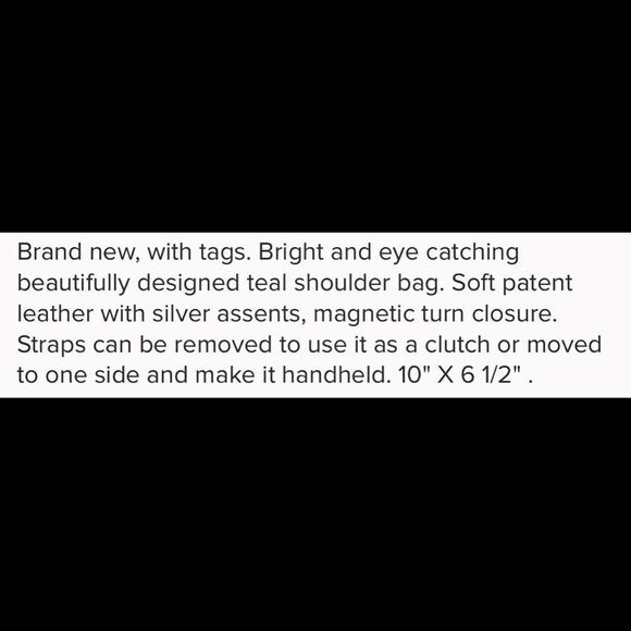 🎉1 hr sale🎉Cache clutch 👛 - Picture 8 of 8